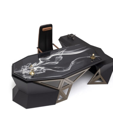 Minimalist Tasarımlarla Yönetici Odasında Yeni Dönem