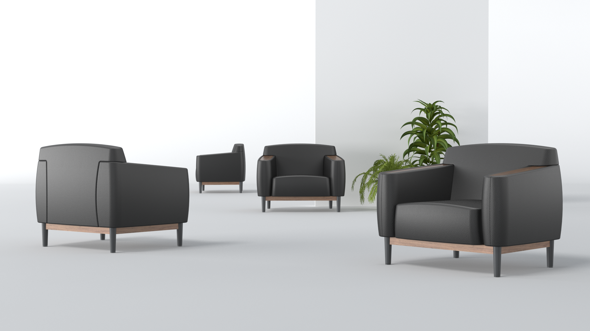 Minimalist Tasarımlarla Yönetici Odasında Yeni Dönem